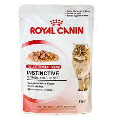 Royal Canin для кошек Инстинктив, 85 г