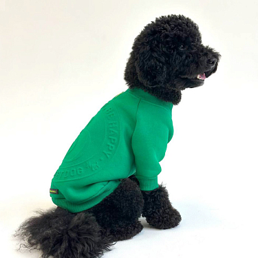 Одежда для собак: Свитшот для собаки "Green"