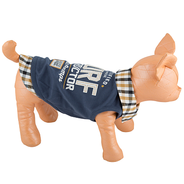 Одежда для собак: Футболка - поло "Hawaï"