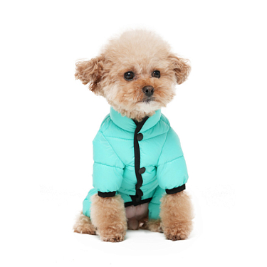 Одежда для собак: Комбинезон тёплый "AIR 3"
