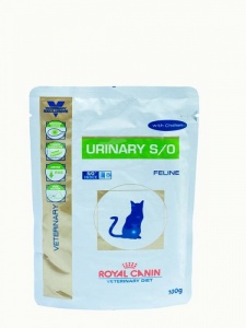 Аптека: Royal Canin Уринари с курицей для кошек (пауч), 100 г