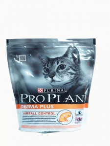 Аптека: ProPlan для кошек Дерма Плюс 0,4 кг