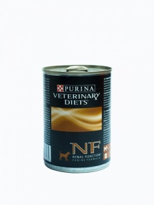 Аптека: Purina NF для собак 0,4кг