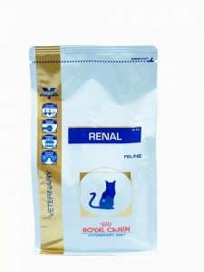 Аптека: Royal Canin Ренал для кошек, 0,4 кг