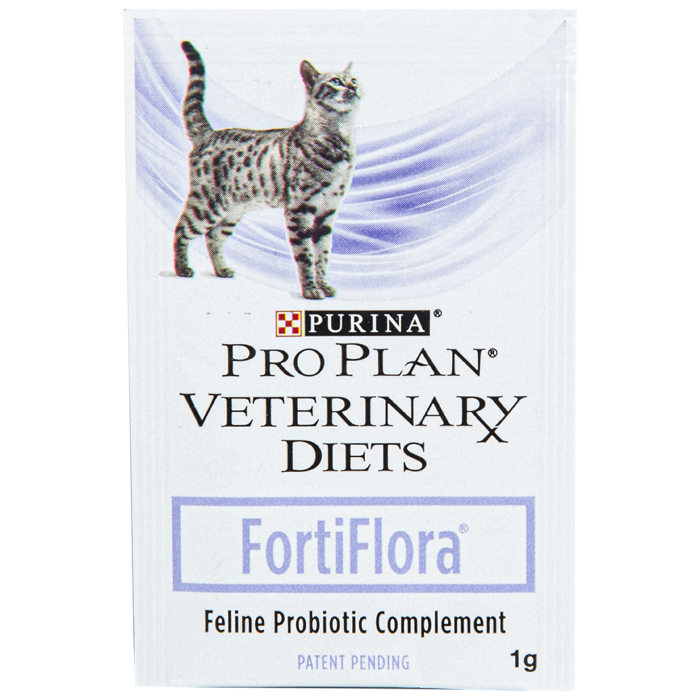 Purina FortiFlora для кошек, 1 пакетик