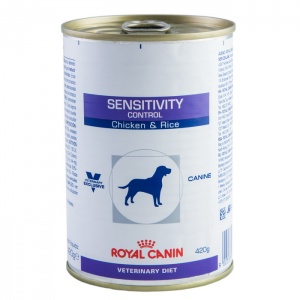 Аптека: Royal Canin Сенситивити Контроль для собак (паштет), 0,42 кг
