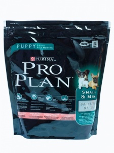 Аптека: ProPlan для щенков мелких пород лосось 0,7 кг