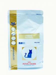 Аптека: Royal Canin Файбр Респонз для кошек, 0,4 кг