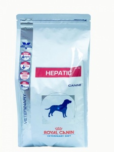 Аптека: Royal Canin Гепатик, 1.5 кг