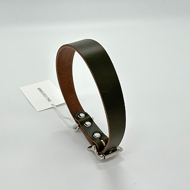 Поводки и ошейники для собак: Ошейник для бульдогов Horween