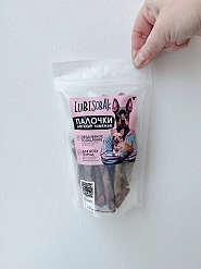 Легкое говяжье Палочки, 50 г