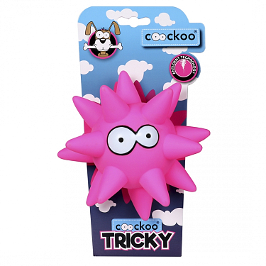 Аксессуары для собак: Игрушка для собак виниловая "Tricky"