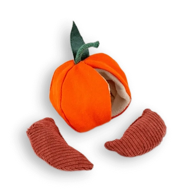 Игрушки: Интеллектуальные игрушки для развития поисковых навыков собак "Цитрус"