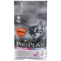 ProPlan для котят индейка, 1,5 кг