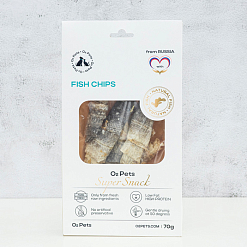 Лакомство для собак Fish Chips