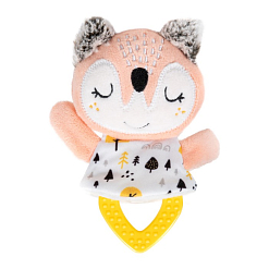 Игрушка PUPPY для щенков мягкая "Лисичка"