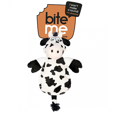 Аксессуары для собак: Игрушка для собак антивандальная ультра "Корова Конни"
