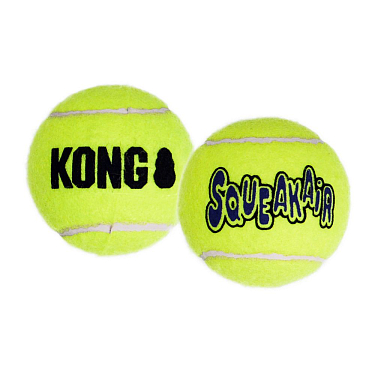 Игрушки: Теннисный мячик для собак "KONG"