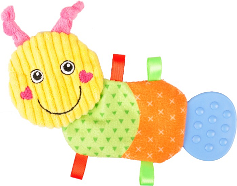 Игрушки: Игрушка гусеница Pippo