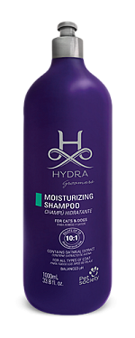 Товары для ухода за животными: Увлажняющий шампунь HYDRA "Moisturizing shampoo"