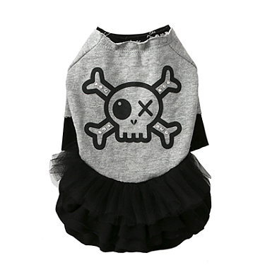 Одежда для собак: Платье "Pirate girl"