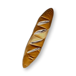 Интеллектуальные игрушки для развития поисковых навыков собак "Огромный Багет"