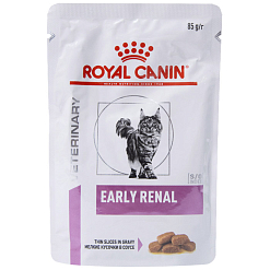 Royal Canin Ренал Early д/кошек (пауч), 85 г