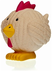 Игрушка латексно-полиуретановая "Цыплёнок"