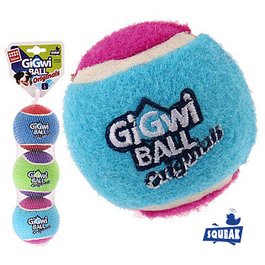 Аксессуары для собак: Игрушка для собак "GiGwi BALL Originals"