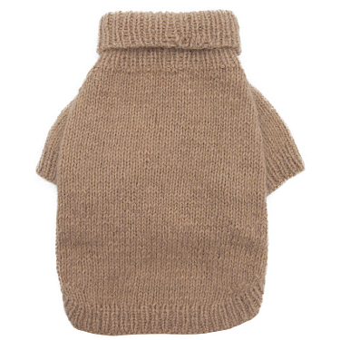 Одежда для собак: Теплый свитер "Норка"