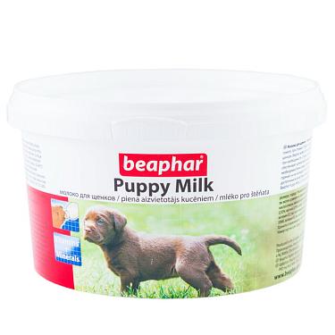 Аптека: Молоко для щенков Биафар, 200 г