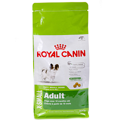 Royal Canin Икс-Смол Эдалт, 0,5 кг
