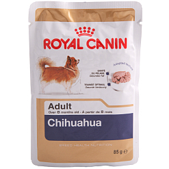 Royal Canin для чихуа-хуа пауч, 85 г