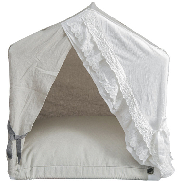 Лежанки, спальные места: Уютный домик "Linen"