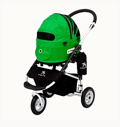 Коляска для собак "Air Buggy" Standard Set