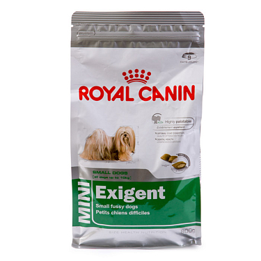 Аптека: Royal Canin Мини Экзиджент, 0,8 кг