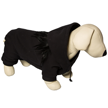 Одежда для собак: Комбинезон "Black Star"