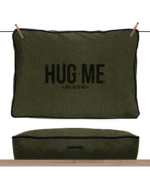 Лежанки, спальные места: Подушка для больших собак "Hug me"