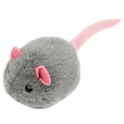 Игрушка для котов "Мышка с электронным чипом"