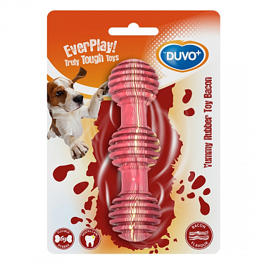 Игрушки: Игрушка для собак резиновая с ароматом бекона "Стик"