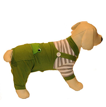 Одежда для собак: Пижама с животными
