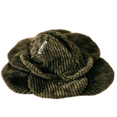 Игрушки: Интеллектуальные игрушки для развития поисковых навыков собак "Капуста"