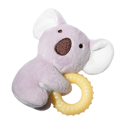 Игрушка для собак мелких пород мягкая "Коала"