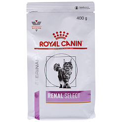 Royal Canin Ренал Select для кошек, 0,4 кг