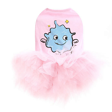 Одежда для собак: Платье-пачка Angel Monsters TUTU
