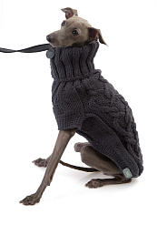 Теплый свитер для собак