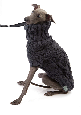 Одежда для собак: Теплый свитер для собак