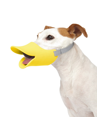 Аксессуары для собак: Намордник "Duck"