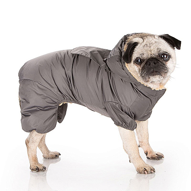 Одежда для собак: Комбинезон "Idrowarm"