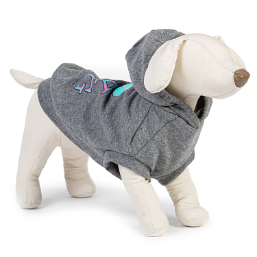 Одежда для собак: Толстовка "Tricolor Logo"